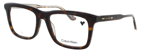 Calvin Klein CK24542-235-57 DARK HAVANA  Men's Eyeglasses 57mm