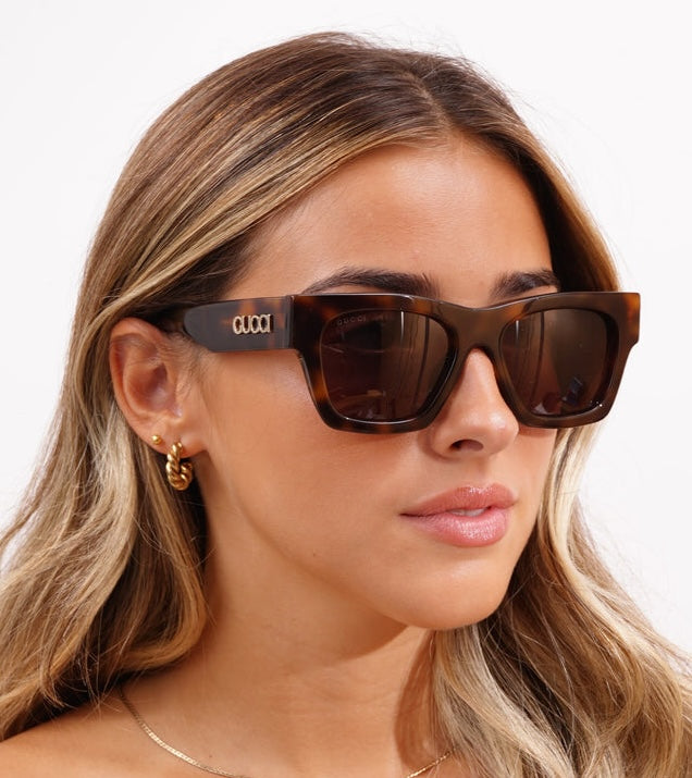 Gucci GG1835SA-002 0mm New Sunglasses