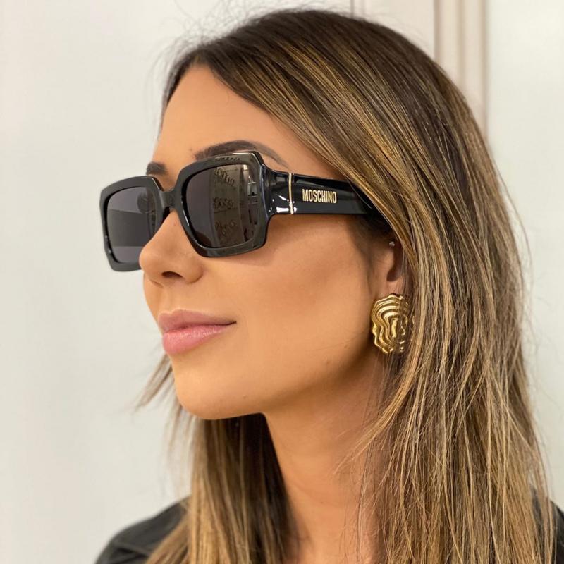 Moschino MOS063/S-807/IR 53mm New Sunglasses