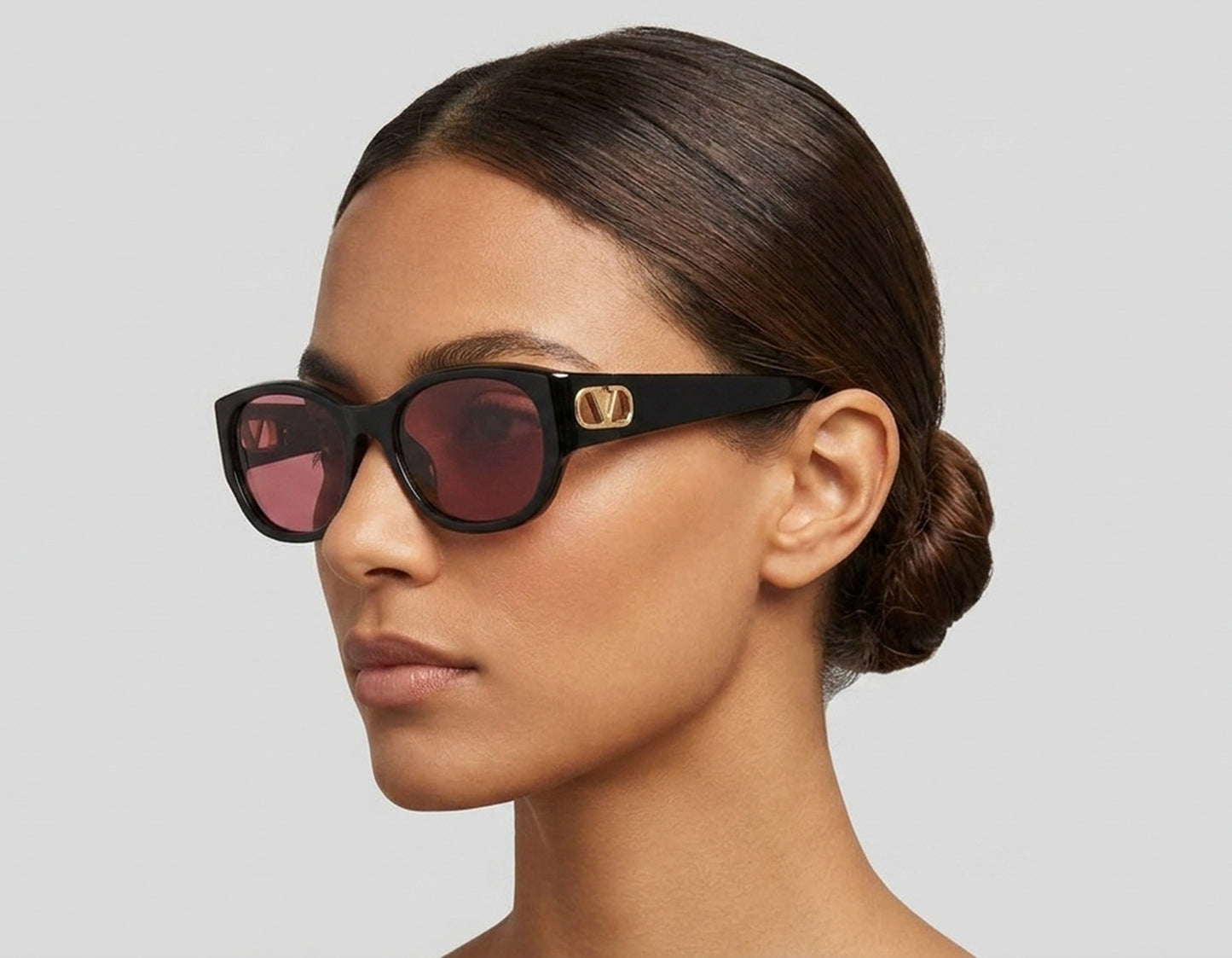 Valentino VG0039SK-002 55mm