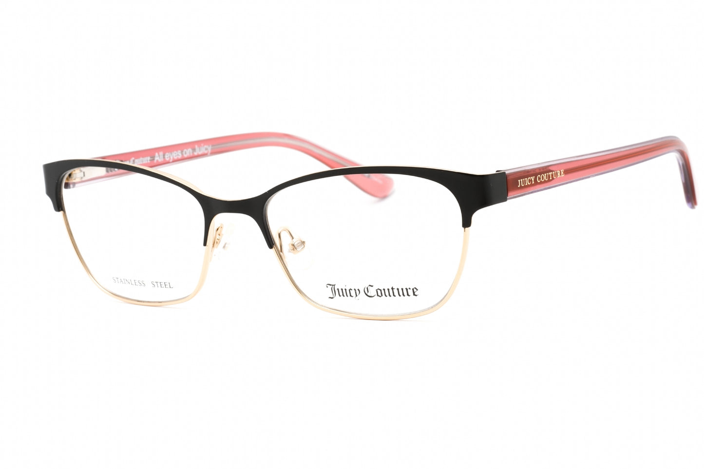 Juicy Couture JU 214-0003 00 52mm New Eyeglasses