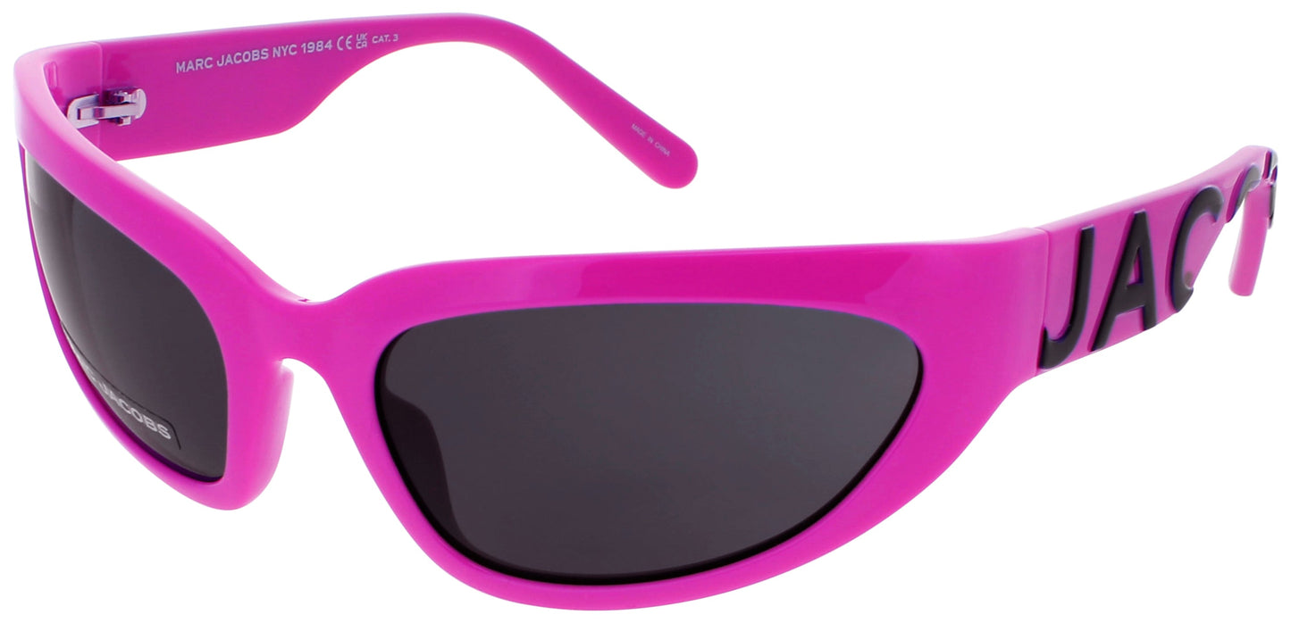 Marc Jacobs MARC-738-S-0EWW-IR 61mm New Sunglasses