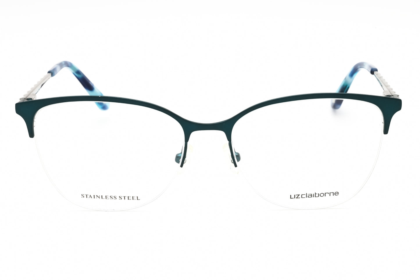Liz Claiborne L 677-0PYW 00 53mm New Eyeglasses