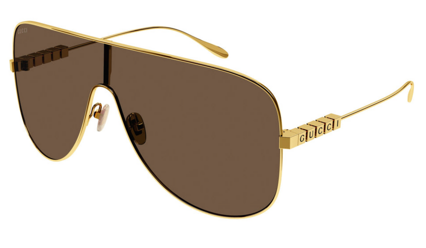 Gucci GG1436S-002-99 99 New Sunglasses