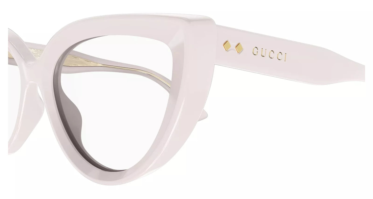 Gucci GG1530O-004 52mm New Eyeglasses