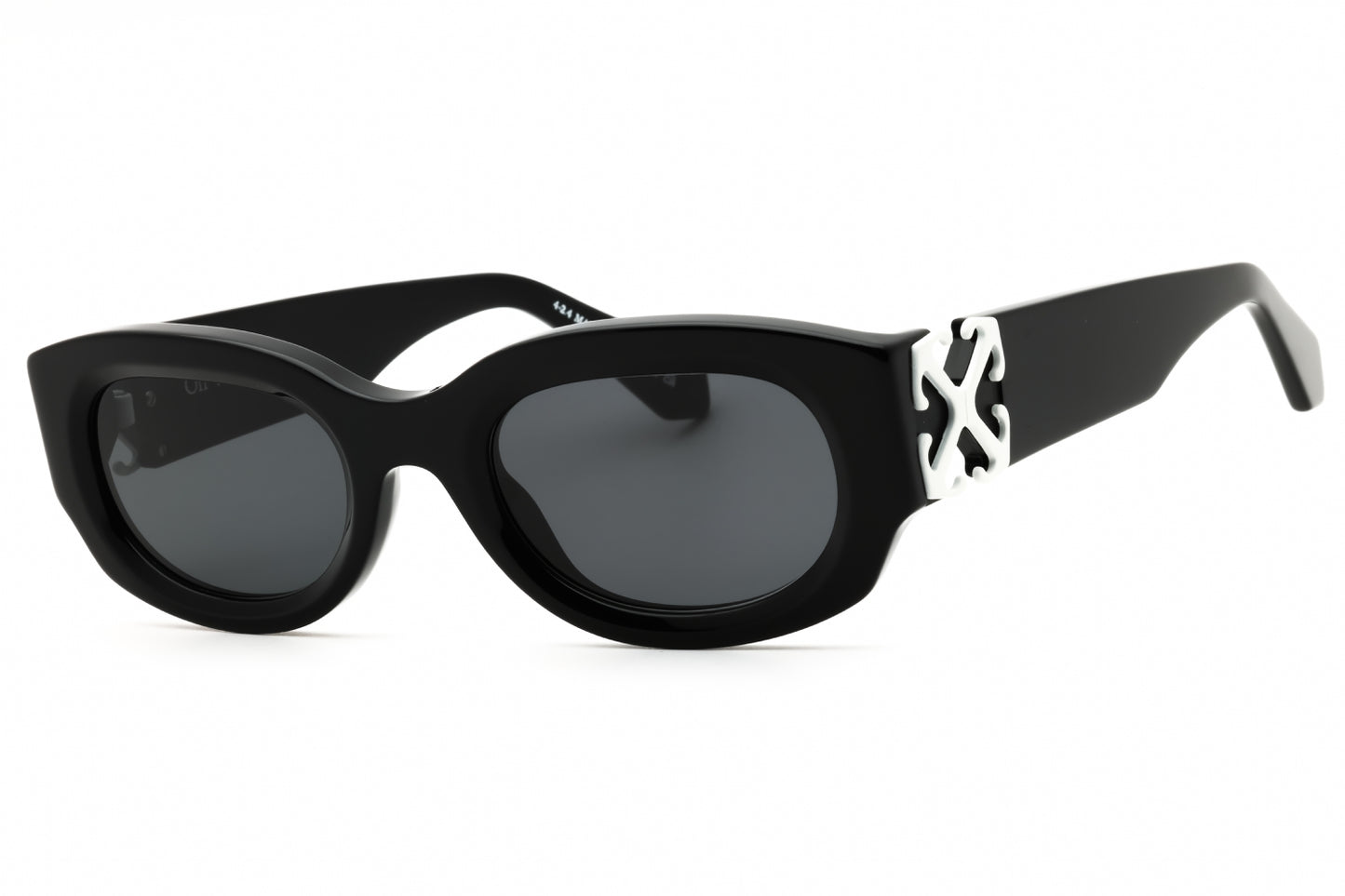 Off White PALMER-OERI14ES25PLA0011007 52mm New Sunglasses