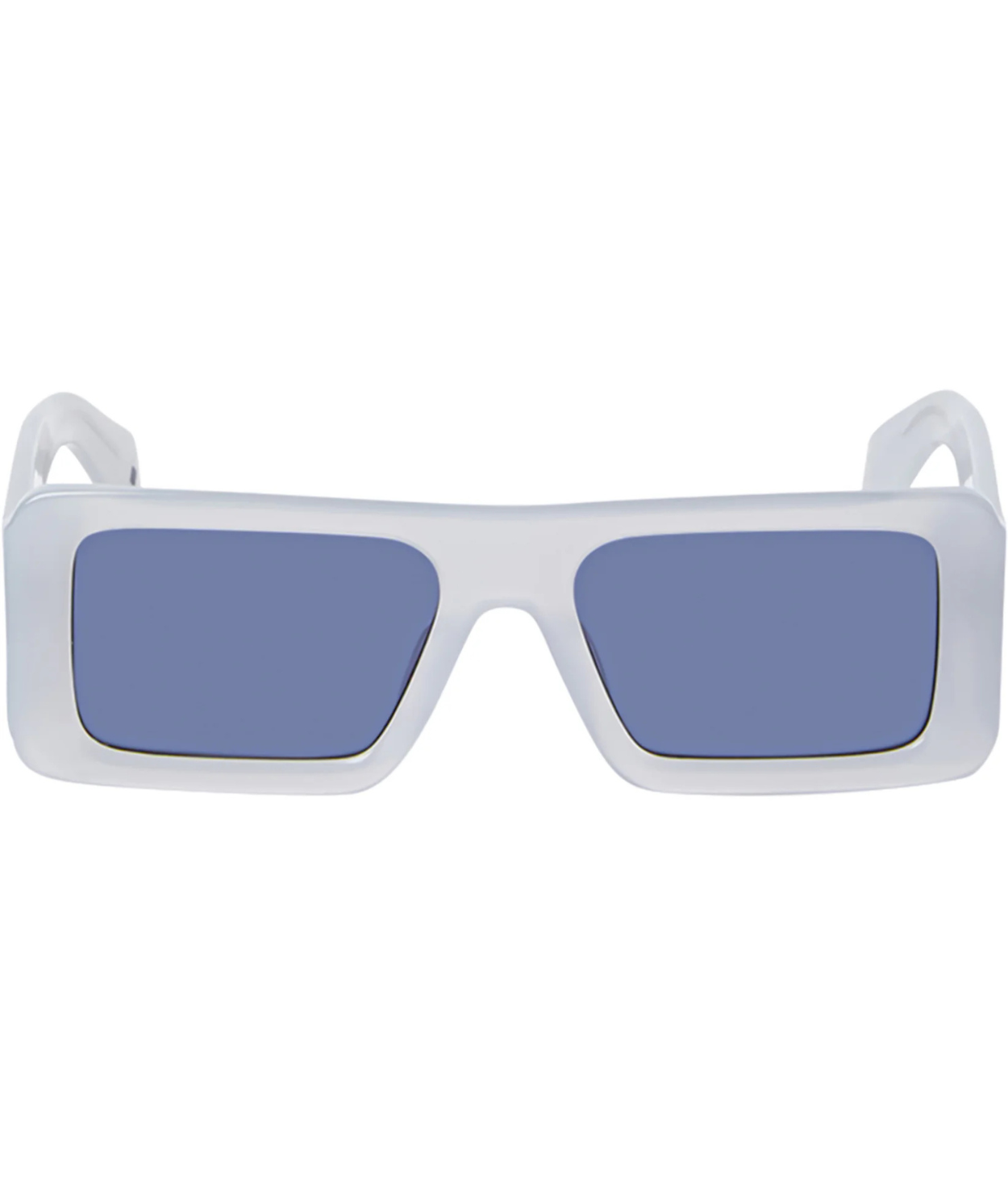 Off White TROY-OERI140S25PLA0010945 55mm New Sunglasses