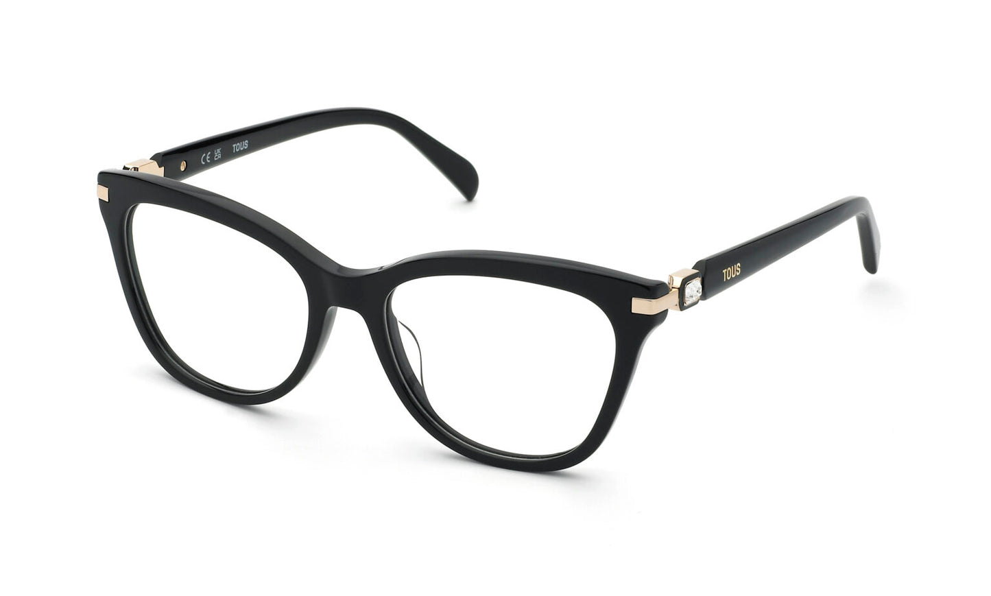 Tous VTOC54S-0700 53mm New Eyeglasses