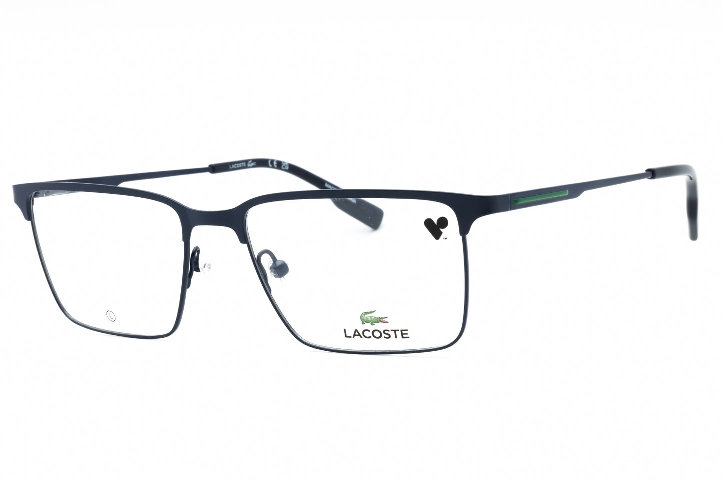 Lacoste L2296-424 55mm New Eyeglasses