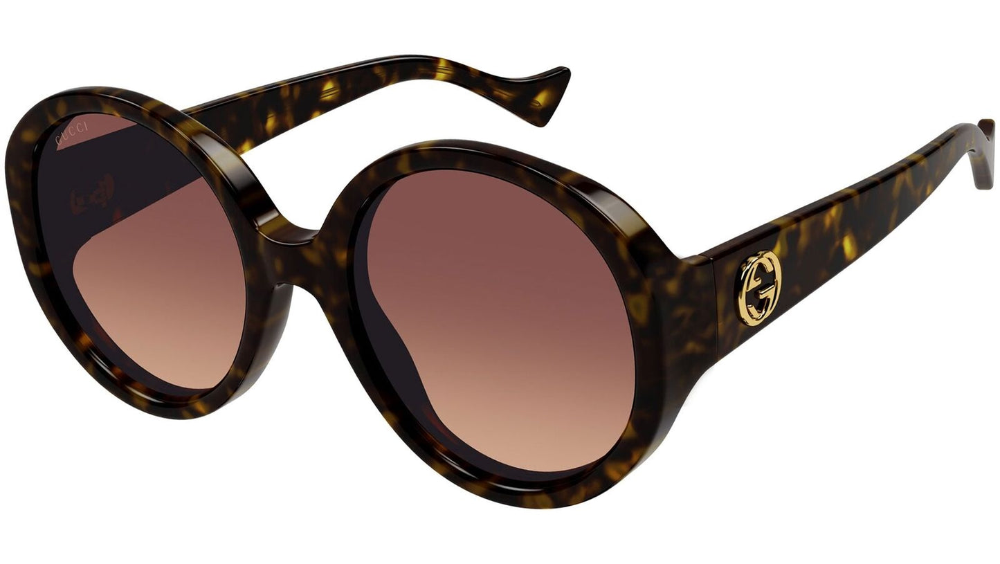 Gucci GG1256S-002 56 New Sunglasses