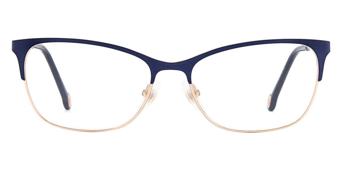 Carolina Herrera CH 0074-0LKS 53mm New Eyeglasses