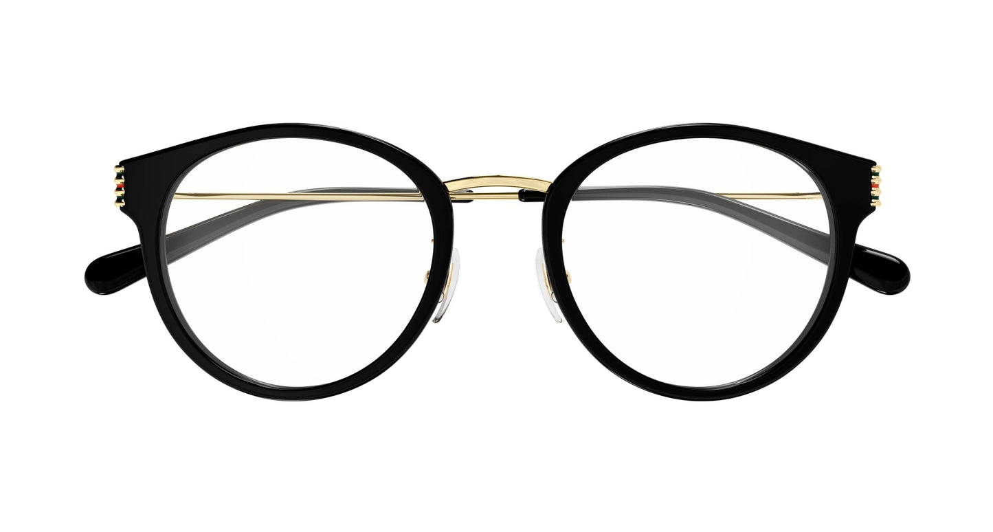 Gucci GG1885oA-001 51mm New Eyeglasses