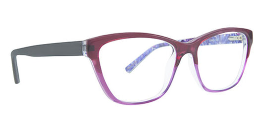 Vera Bradley VB-AMY-LILAC-TAPESTRY 52mm New Eyeglasses