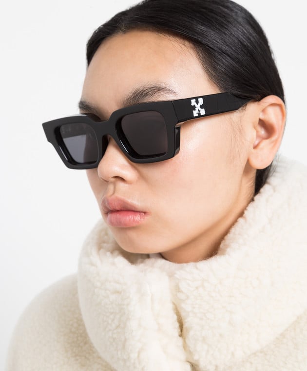 Off-White OERI008C99PLA0051007 50mm New Sunglasses