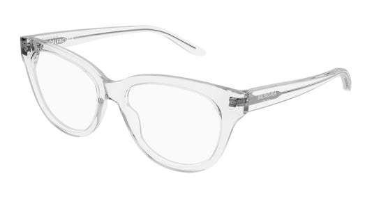 Balenciaga BB0441o-006 53mm New Eyeglasses