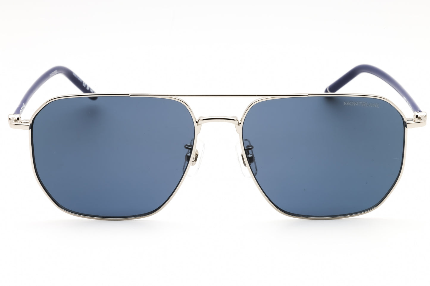 Mont Blanc MB0367SA-004 60mm New Sunglasses