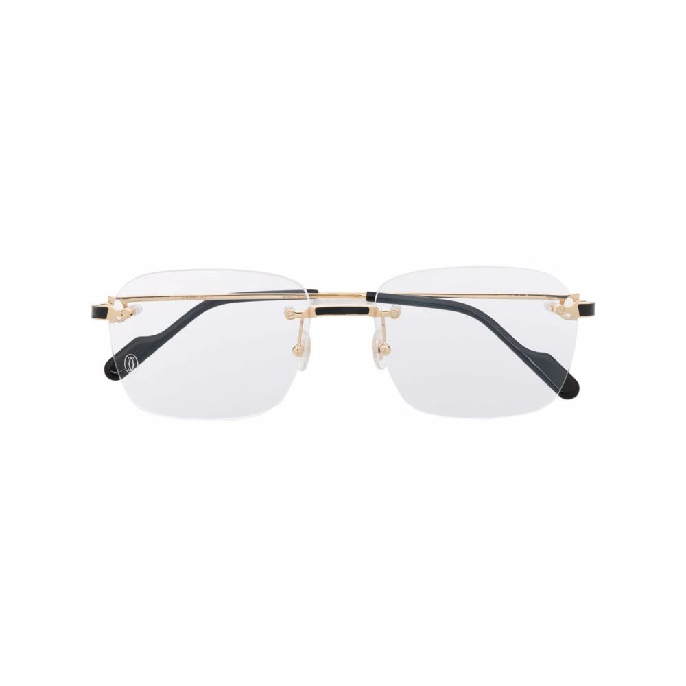 Cartier CT0343o-001 58mm New Eyeglasses