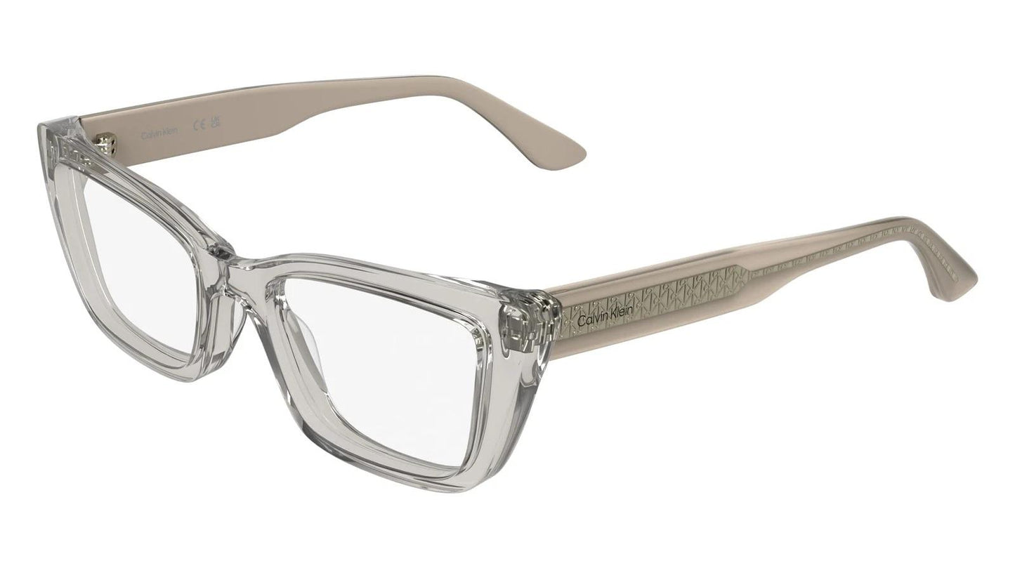 Calvin Klein CK25549-601-5219 52mm New Eyeglasses