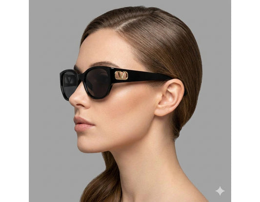 Valentino VG0039SK-001 55mm