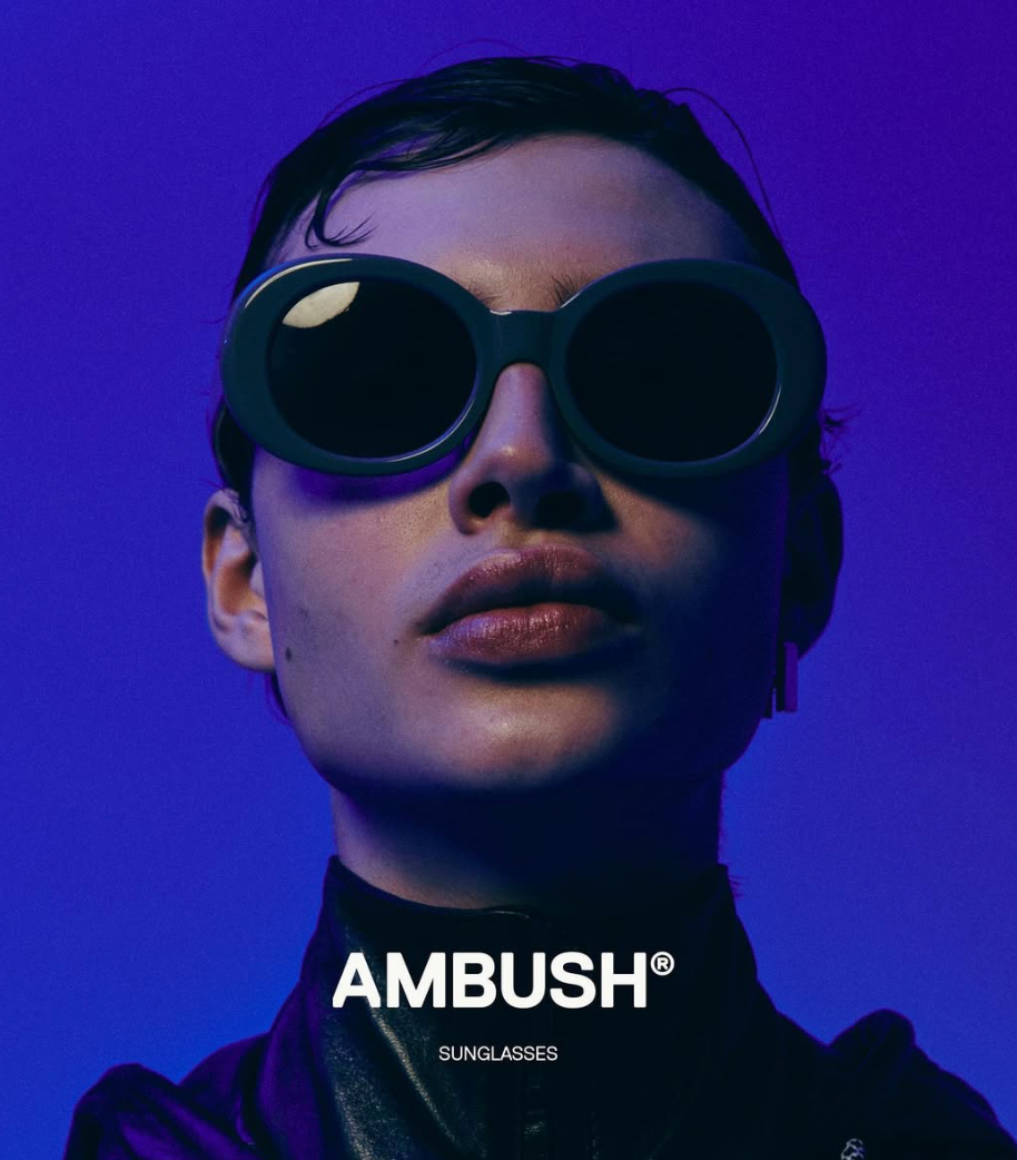 Ambush Kurt 49mm New Sunglasses