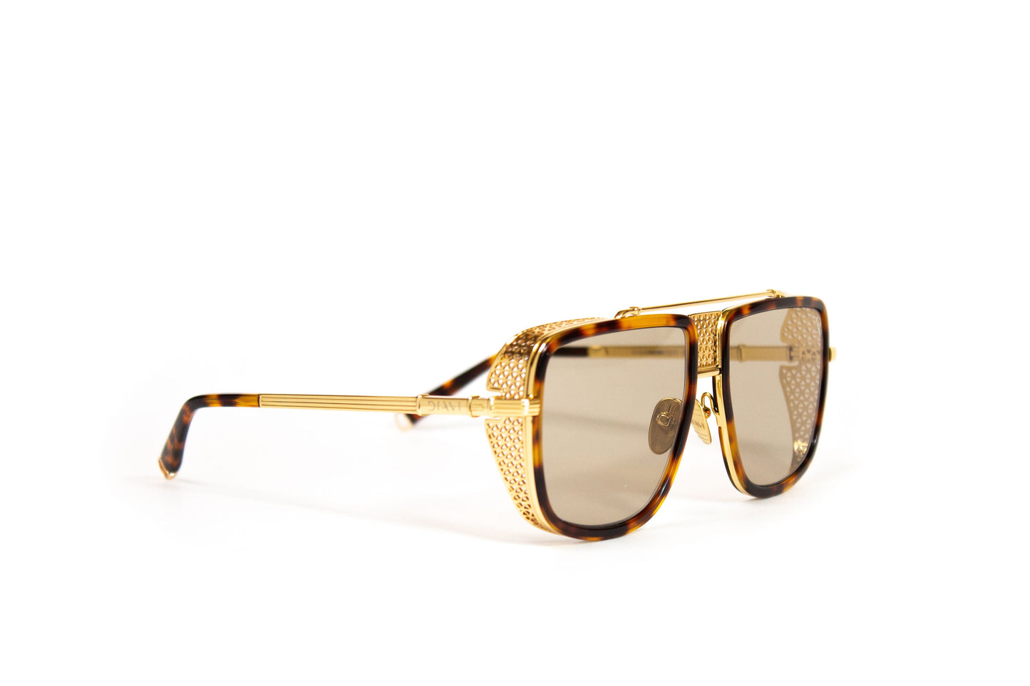 Diavi AUSHER GOLD TORT / BROWN GOLD PLATED 18K 0