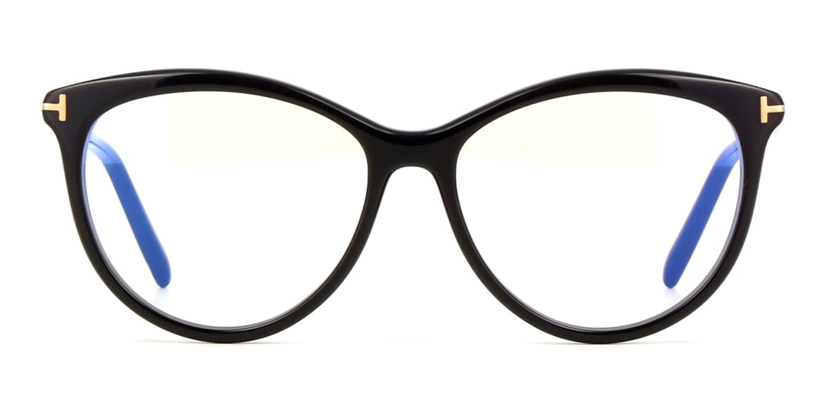 Tom Ford FT5990-B-55001 55mm New Eyeglasses
