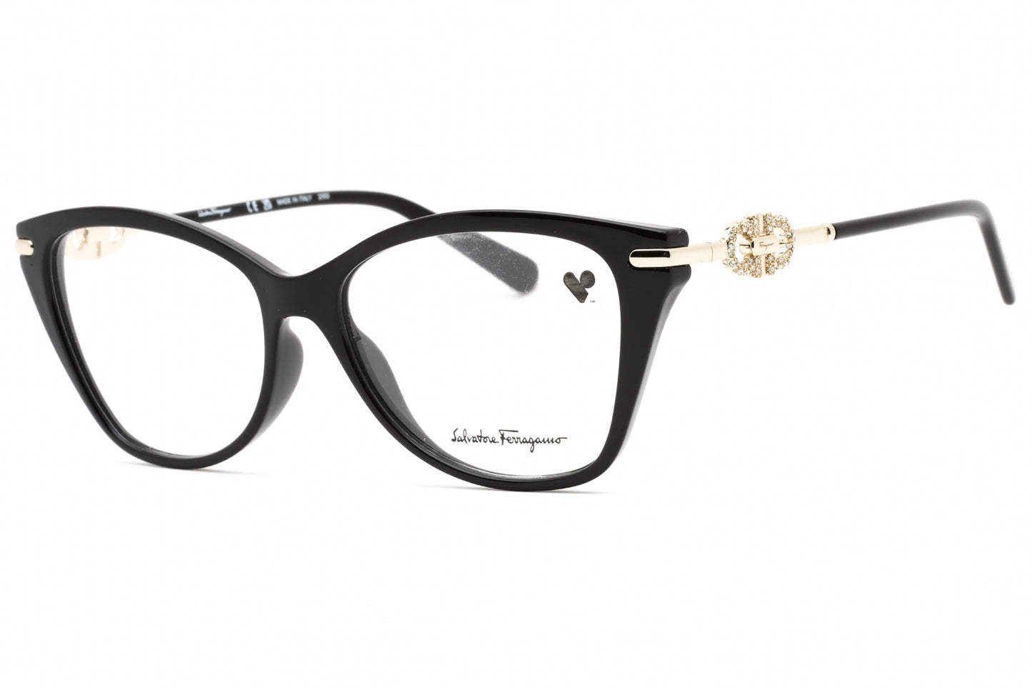 Salvatore Ferragamo SF2937R-001 54mm New Eyeglasses