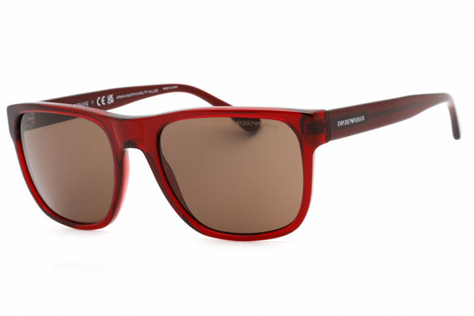 Emporio Armani 0EA4163-507573 56mm New Sunglasses
