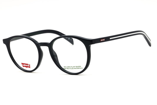 Levis LV 5048-0PJP 00 BLUE Round Eyeglasses 51mm