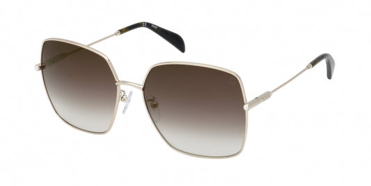 Tous STO423S-0300 59mm New Sunglasses
