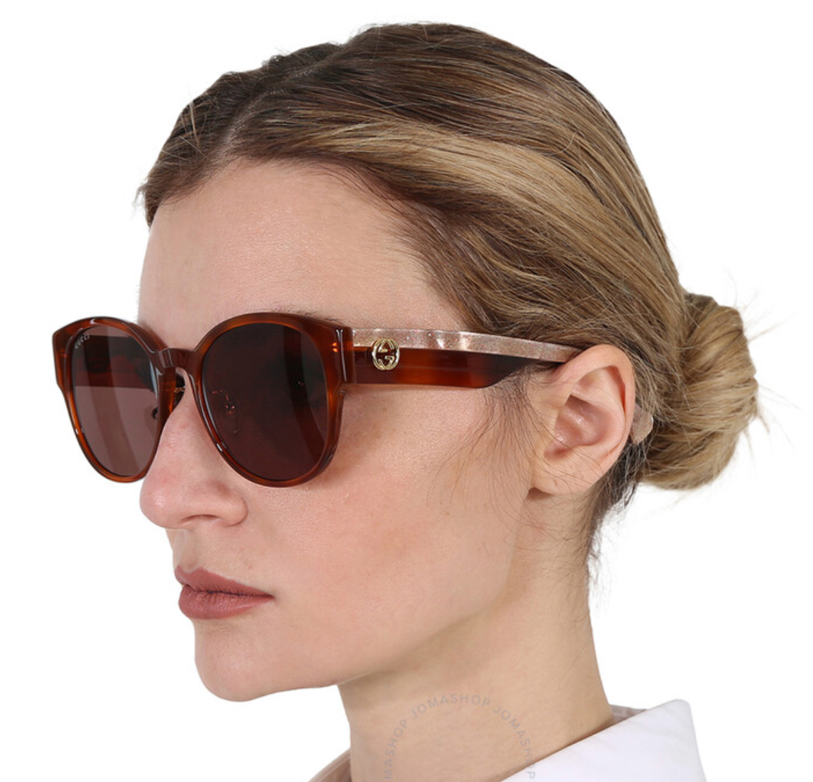 Gucci GG1304SK-003 56mm New Sunglasses