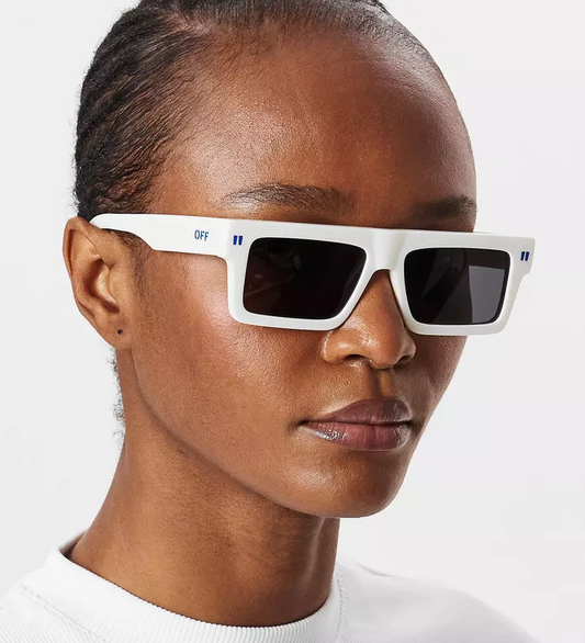 Off White CHANDLER-OERI13ZS25PLA0010107 55mm New Sunglasses