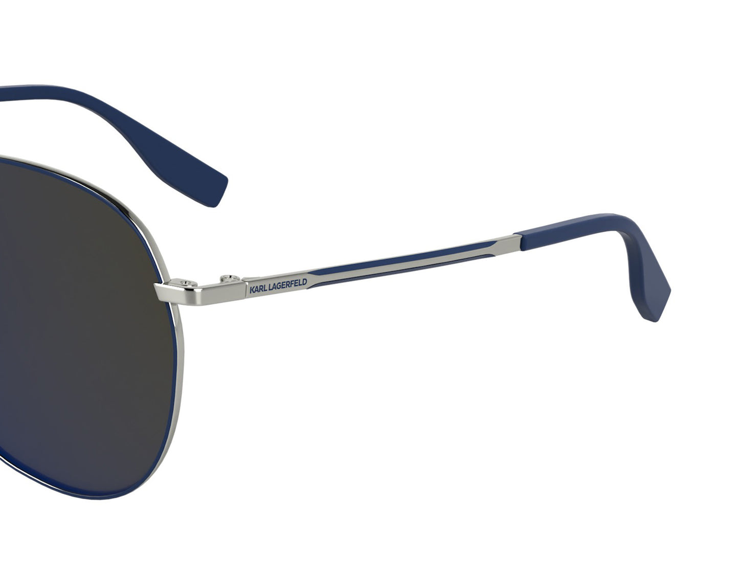 Karl Lagerfeld KL360S-040-5913 59mm New Sunglasses