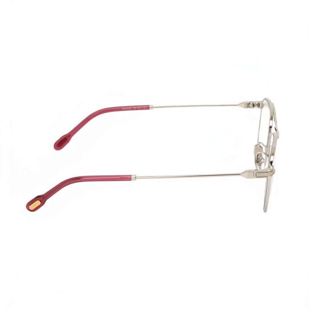 Fred FG50010U-018-53 Rose Gold  Eyeglasses 53mm