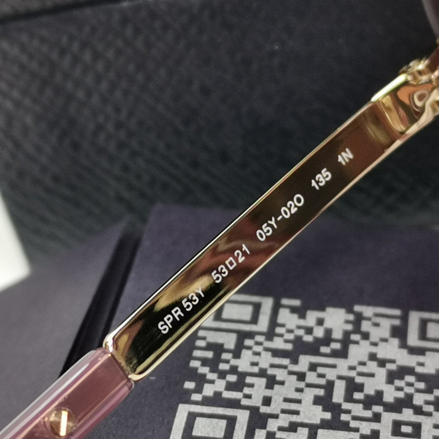 Prada PR53YS-05Y02O-53 53