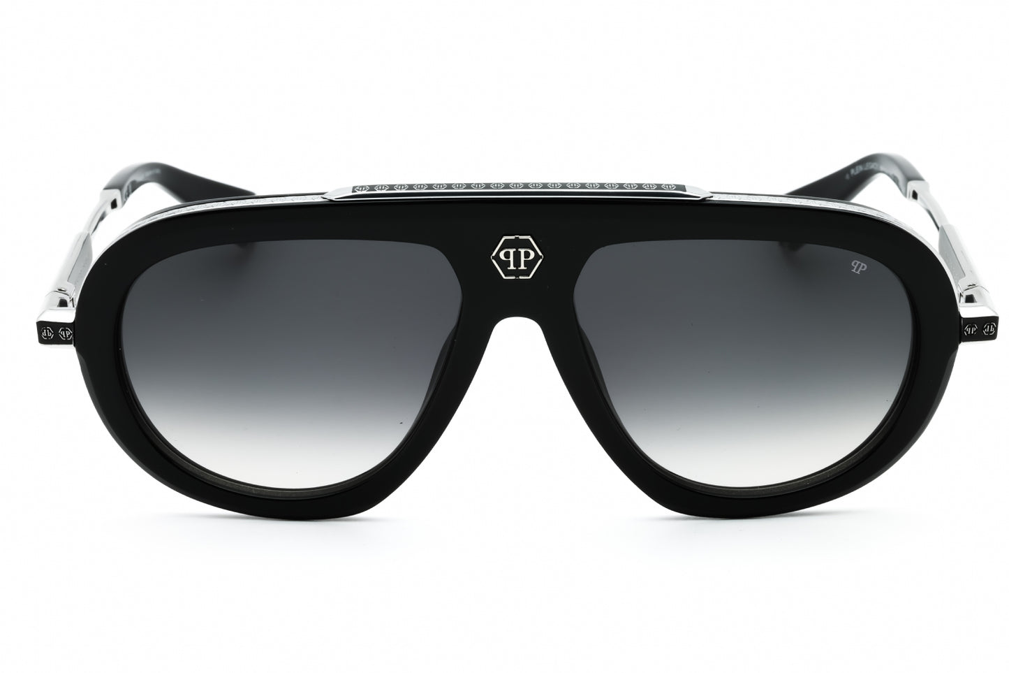 Philipp Plein SPP151V-700Y 57mm New Sunglasses