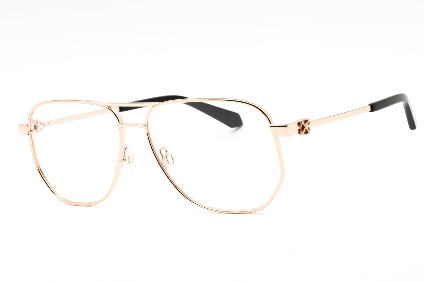 Off White STYLE 8A-OERJ08AS25MET0017600 59mm New Eyeglasses
