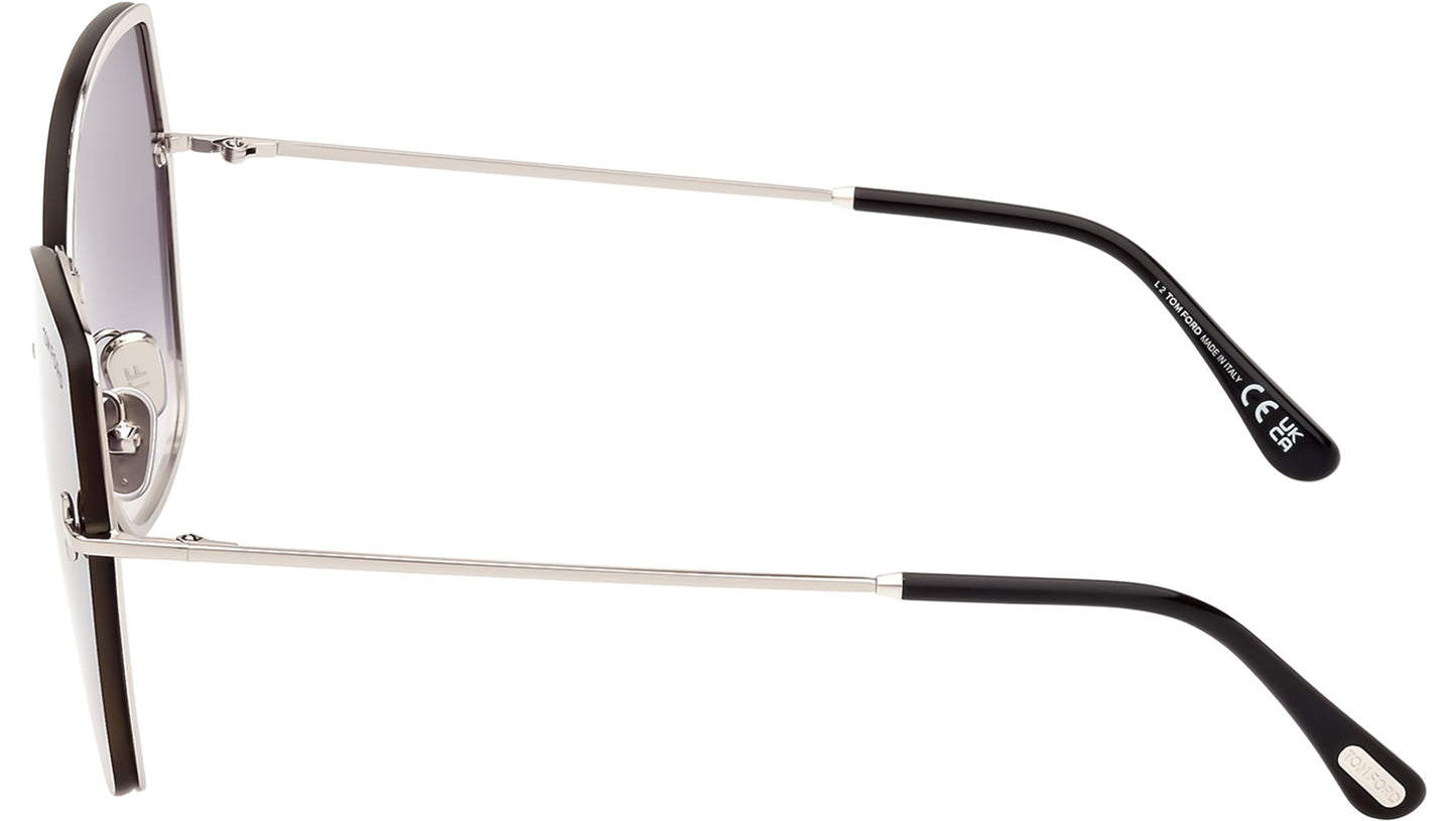 Tom Ford FT1107-16C 62mm New Sunglasses