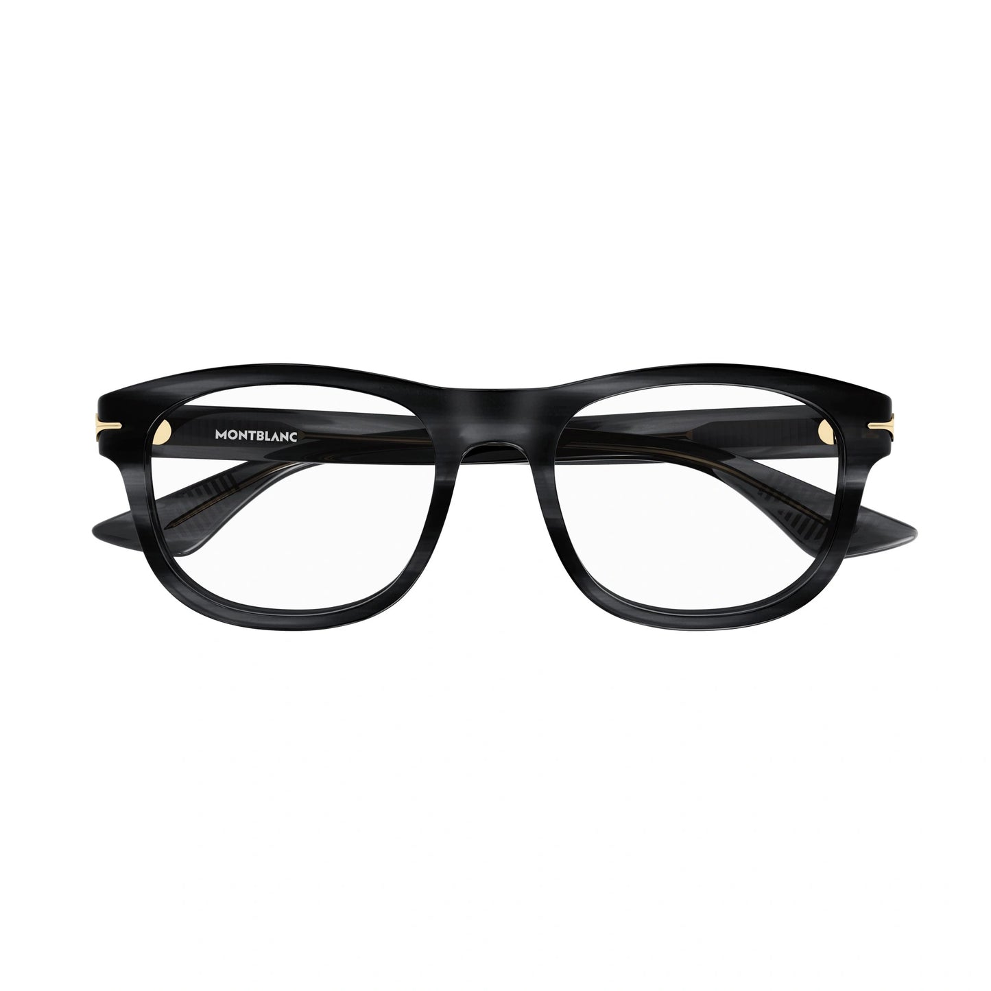 Mont Blanc MB0306o-003 53mm New Eyeglasses