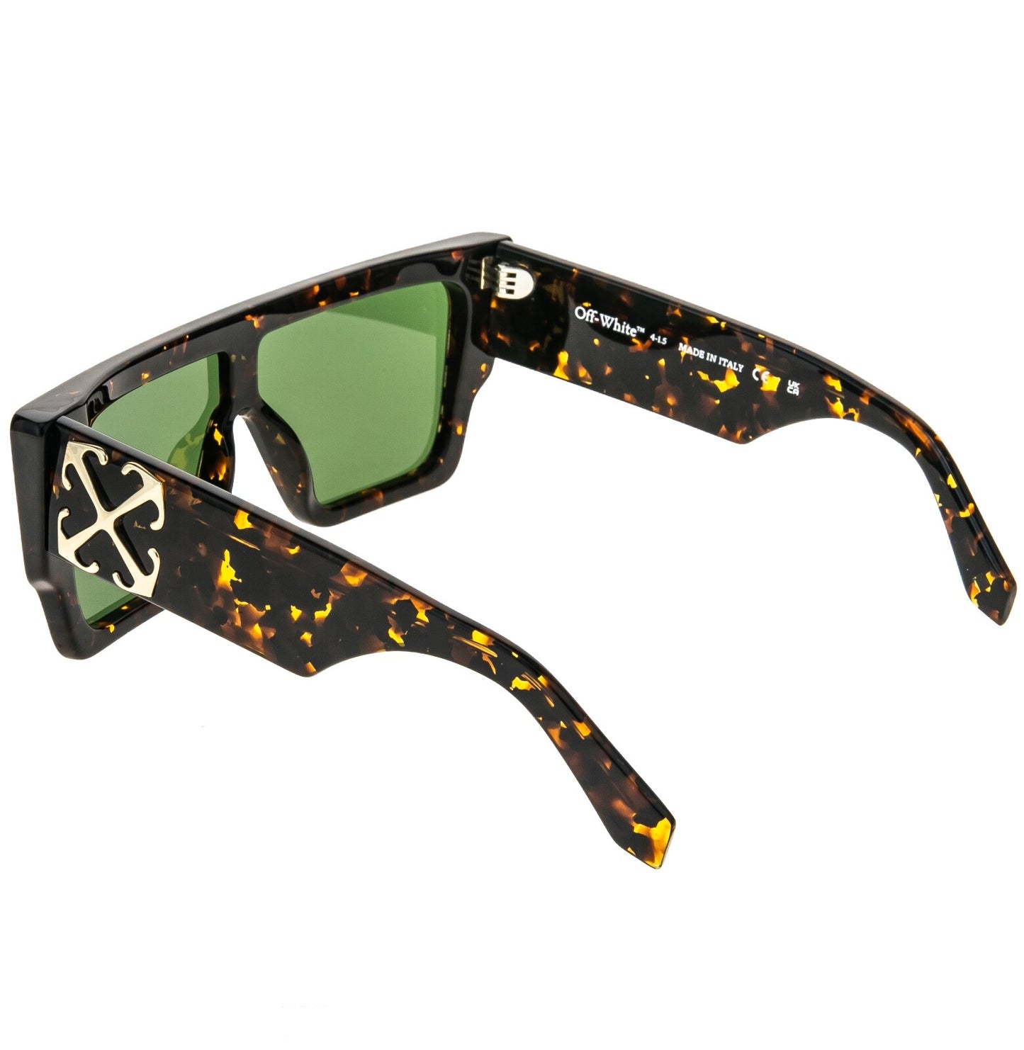 Off White MARION-OERI14FS25PLA0016055 133mm New Sunglasses