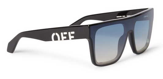 Off-White OERI14MF25PLA0011040 146mm New Sunglasses
