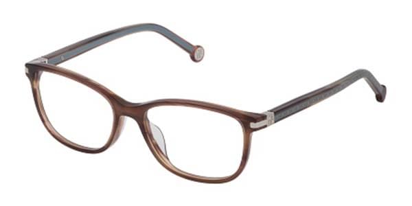 Carolina Herrera VHE774L-06YZ-50 50mm New Eyeglasses