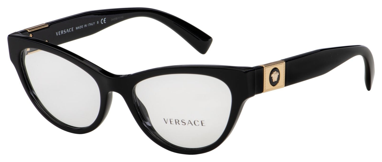 Versace VE3296-GB1-54 52mm