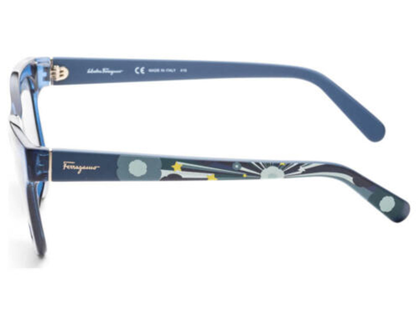 Salvatore Ferragamo SF927S-414-5221 52mm New Sunglasses