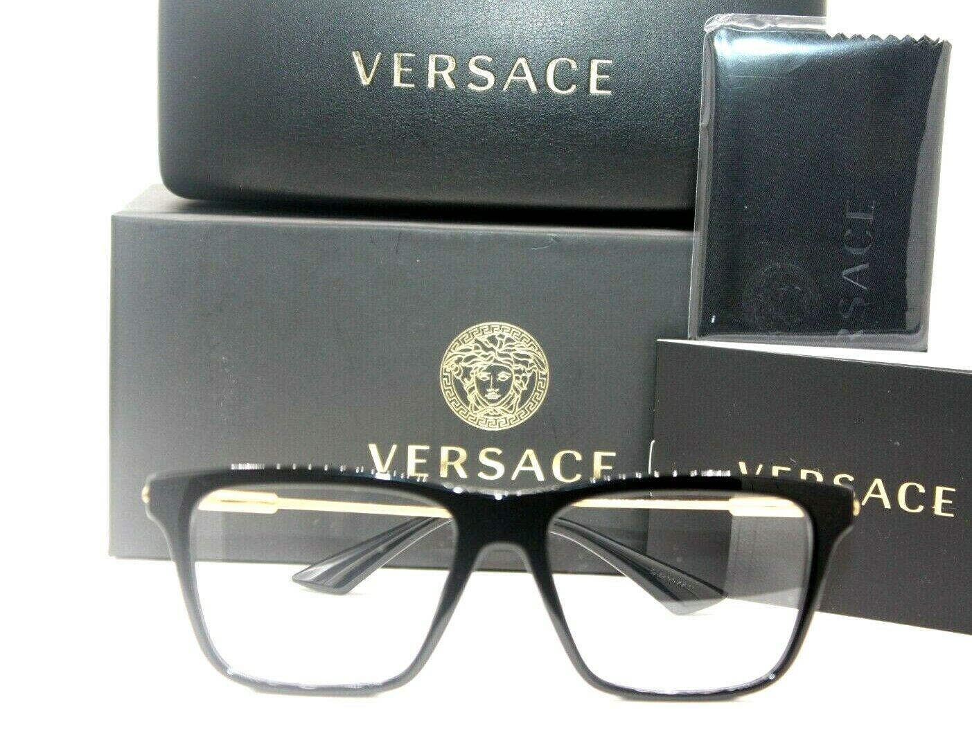 Versace VE3308-GB1-53 53mm