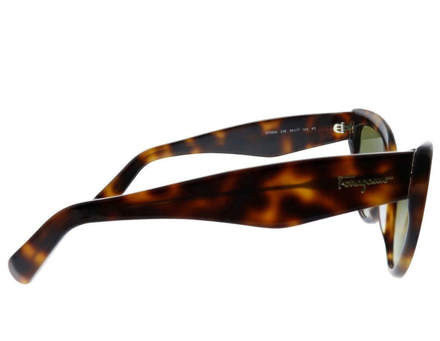 Salvatore Ferragamo SF930S-238-56 56mm New Sunglasses