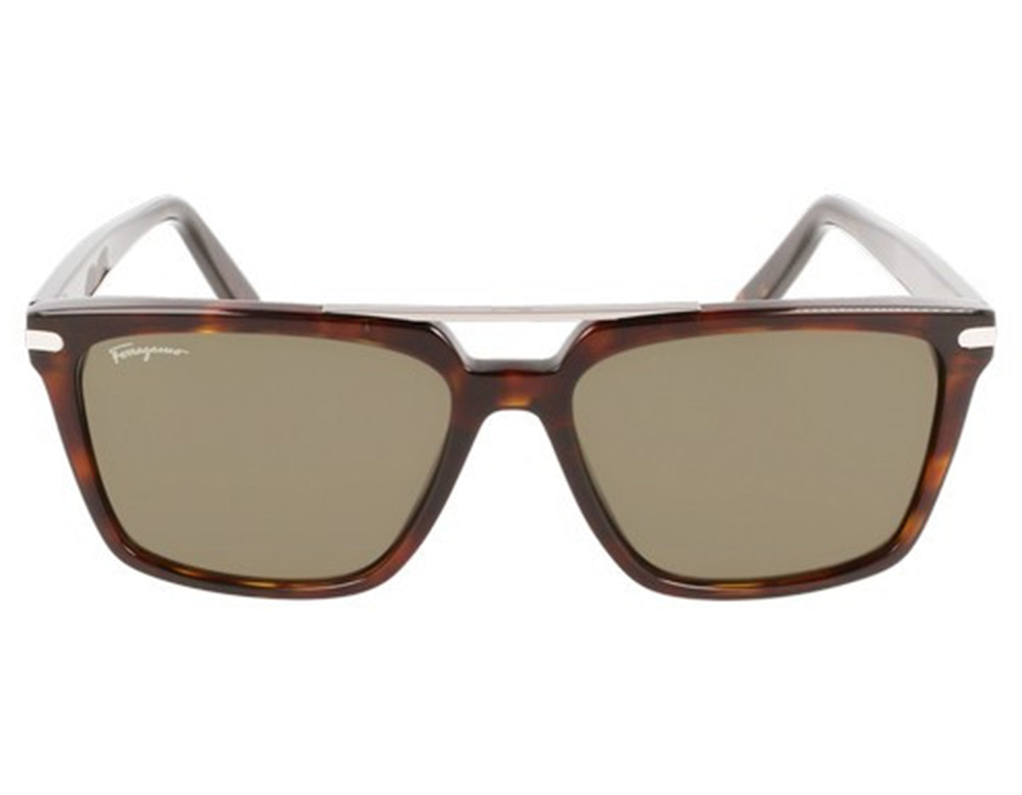 Salvatore Ferragamo SF1037S-240-56.9 57mm New Sunglasses