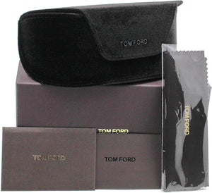 Tom Ford FT0604-47G 55mm New Sunglasses