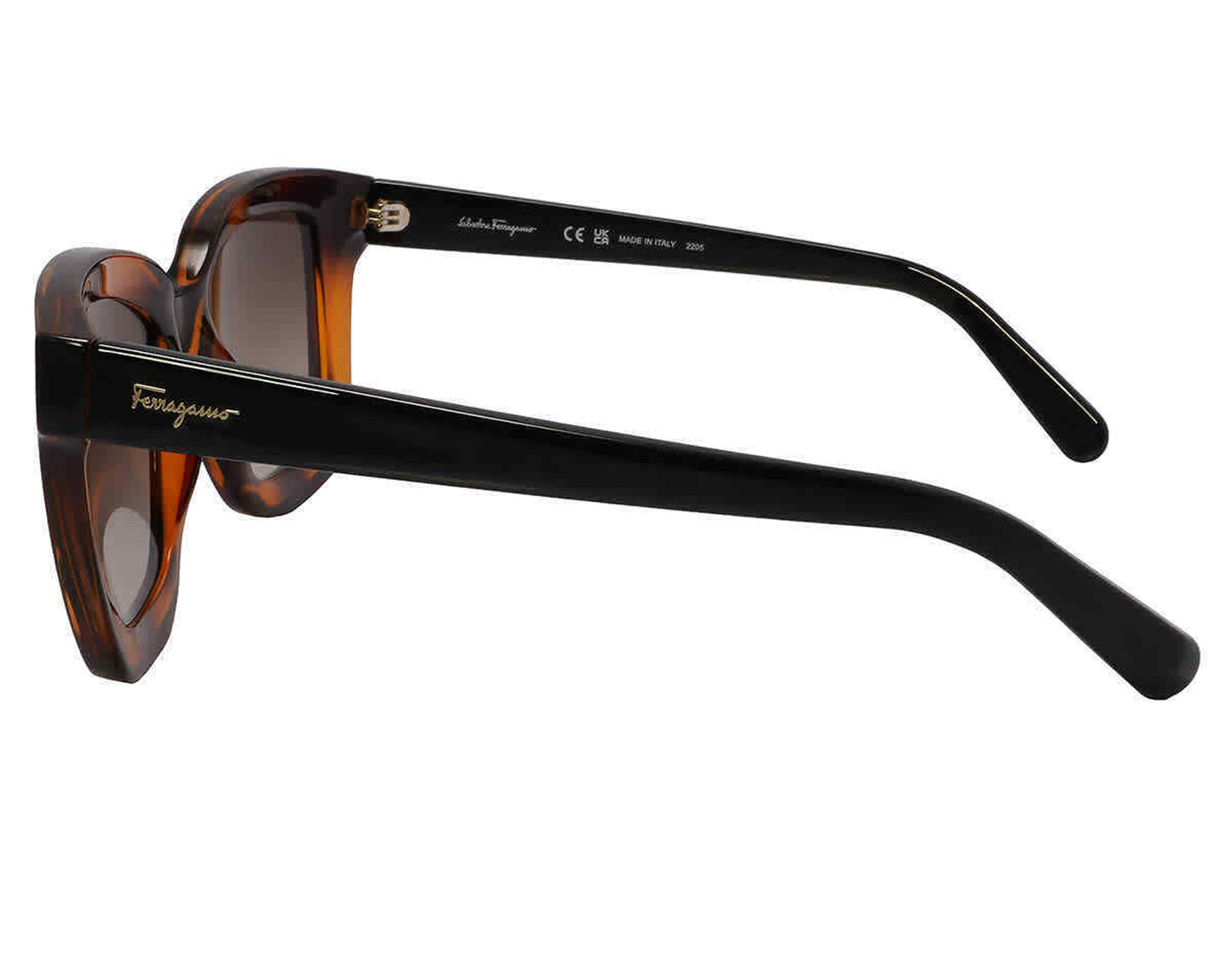 Salvatore Ferragamo SF955S-214-5319 53mm New Sunglasses