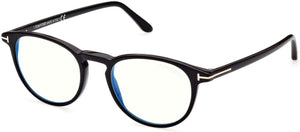 Tom Ford FT5828B-001-60 60mm New Eyeglasses